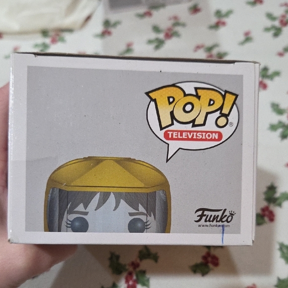 Funko Pop Stranger Things Joyce Biohazard Suit Figure Target Exclusive - Picture 3 of 4